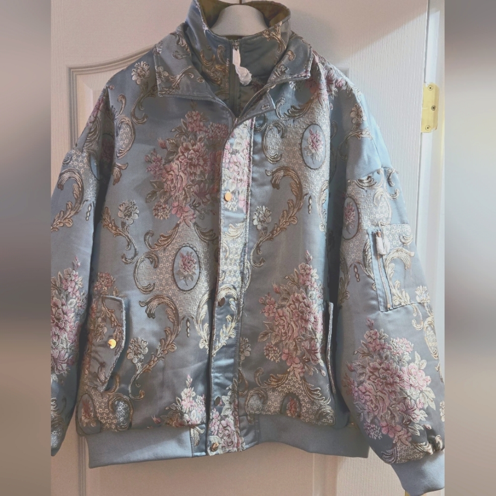 NEW Akira Oversized Jacket